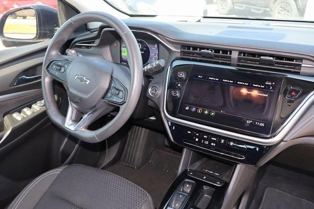 used 2023 Chevrolet Bolt EUV car, priced at $21,000