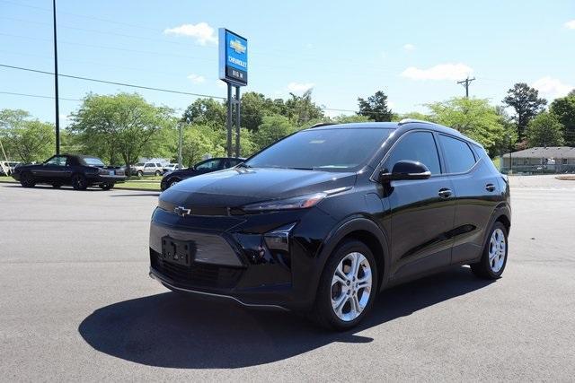 used 2023 Chevrolet Bolt EUV car, priced at $21,000