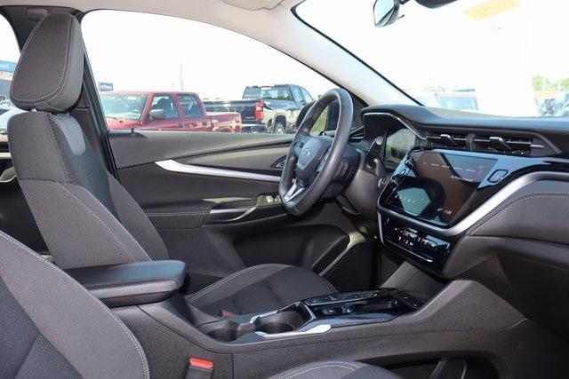 used 2023 Chevrolet Bolt EUV car, priced at $21,000