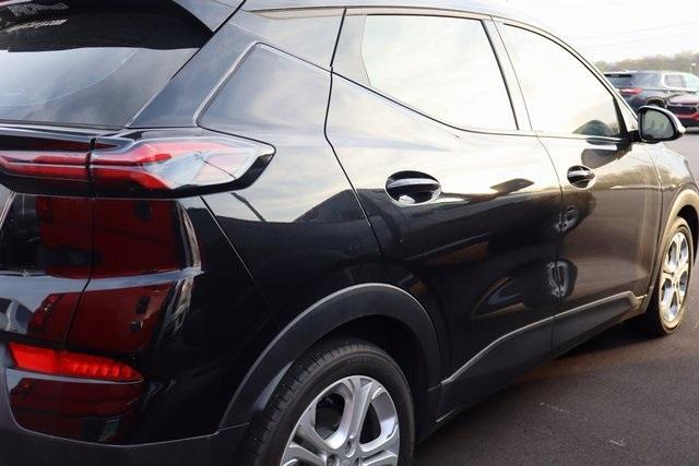 used 2023 Chevrolet Bolt EUV car, priced at $22,500