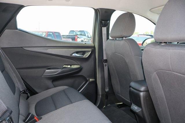 used 2023 Chevrolet Bolt EUV car, priced at $21,000