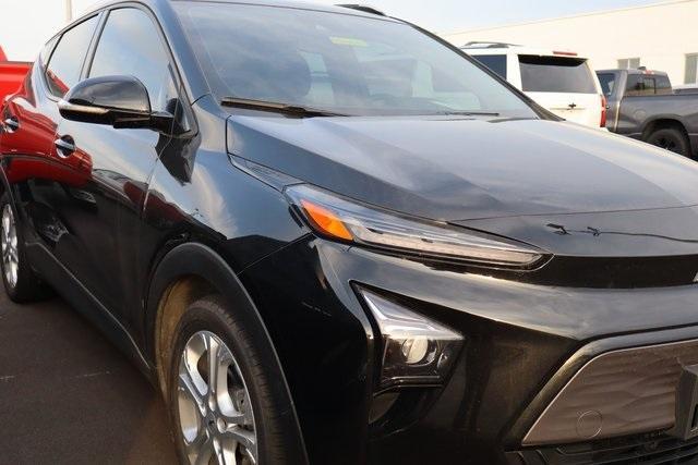 used 2023 Chevrolet Bolt EUV car, priced at $22,500