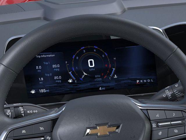 new 2026 Chevrolet Tahoe car