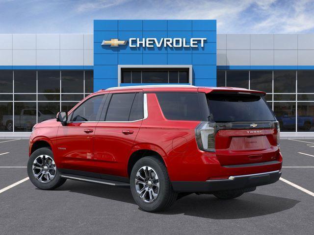 new 2026 Chevrolet Tahoe car