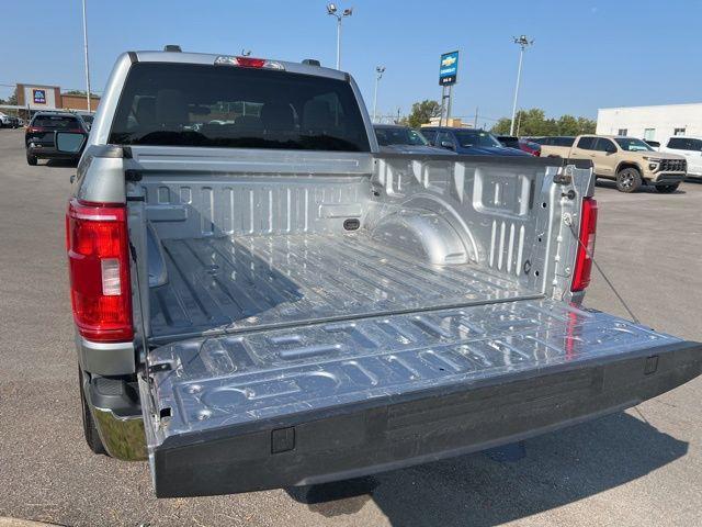 used 2023 Ford F-150 car, priced at $37,200