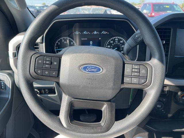 used 2023 Ford F-150 car, priced at $37,200