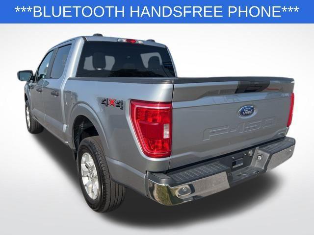 used 2023 Ford F-150 car, priced at $37,200