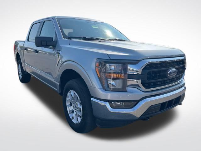 used 2023 Ford F-150 car, priced at $37,200