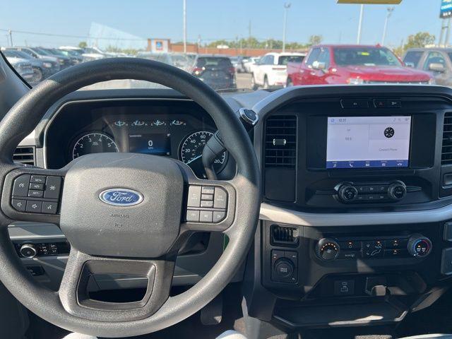 used 2023 Ford F-150 car, priced at $37,200