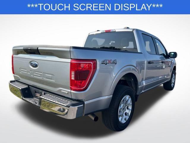 used 2023 Ford F-150 car, priced at $37,200