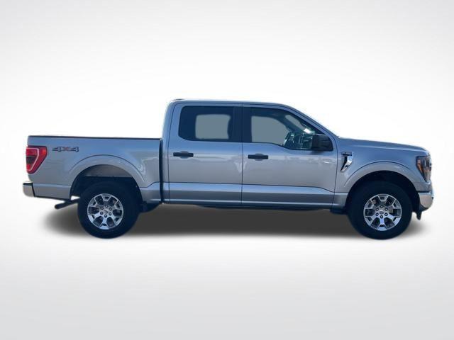 used 2023 Ford F-150 car, priced at $37,200
