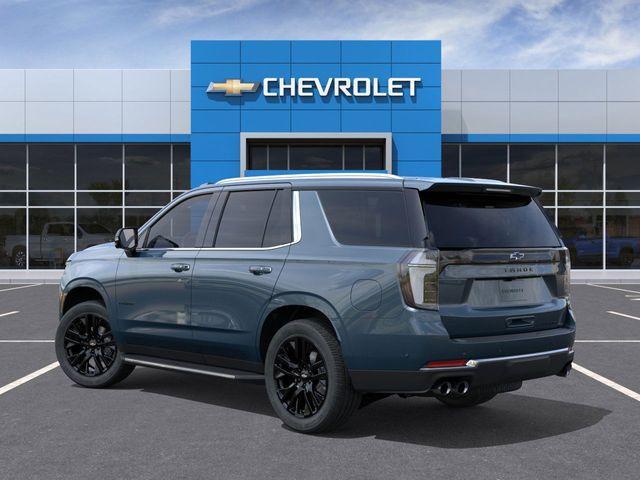 new 2026 Chevrolet Tahoe car, priced at $87,735