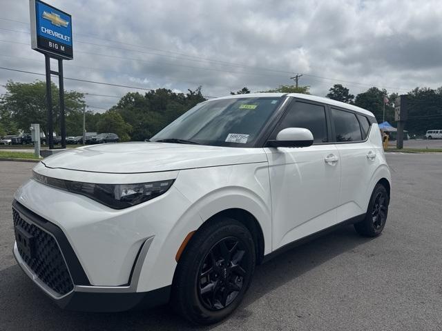 used 2023 Kia Soul car, priced at $17,500