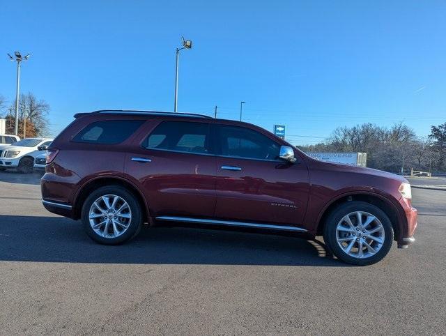 used 2020 Dodge Durango car, priced at $25,500