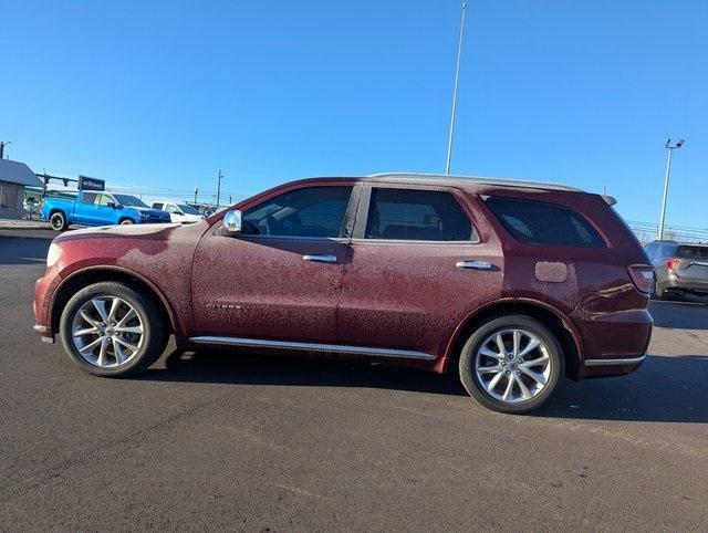 used 2020 Dodge Durango car, priced at $25,500