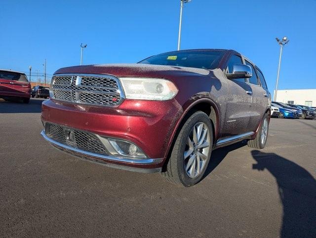 used 2020 Dodge Durango car, priced at $25,500