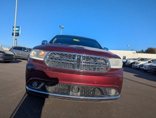 used 2020 Dodge Durango car, priced at $25,500