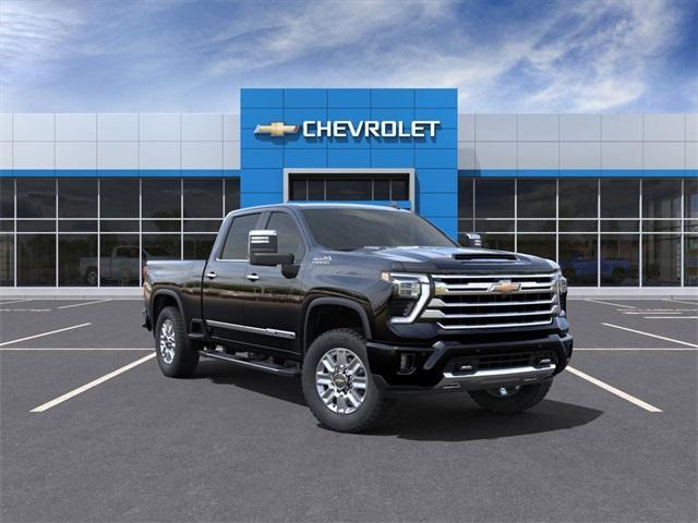 new 2025 Chevrolet Silverado 2500 car, priced at $85,985