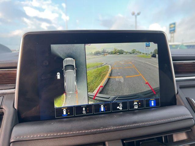 used 2022 Chevrolet Tahoe car, priced at $46,000