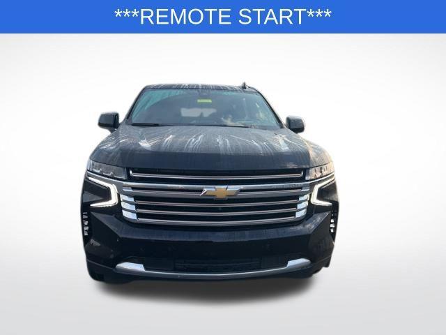 used 2022 Chevrolet Tahoe car, priced at $46,000
