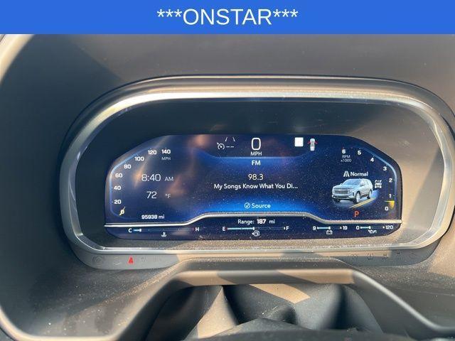 used 2022 Chevrolet Tahoe car, priced at $46,000