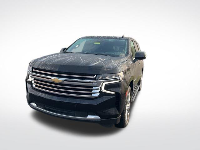 used 2022 Chevrolet Tahoe car, priced at $46,000