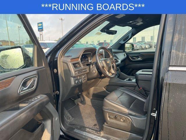 used 2022 Chevrolet Tahoe car, priced at $46,000
