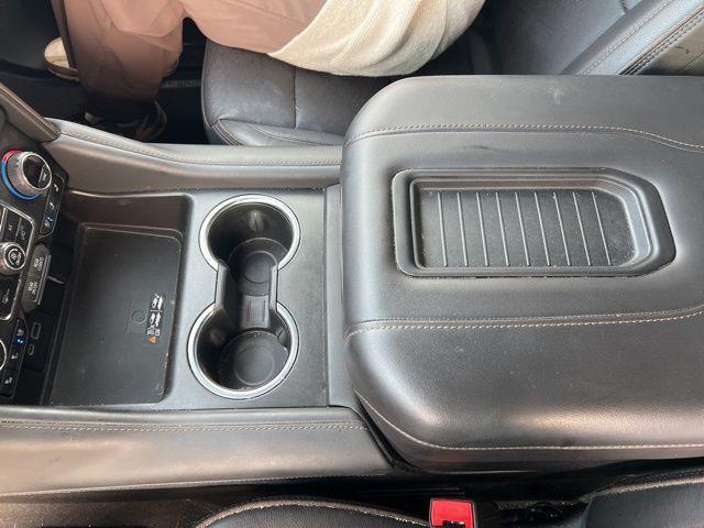 used 2022 Chevrolet Tahoe car, priced at $46,000