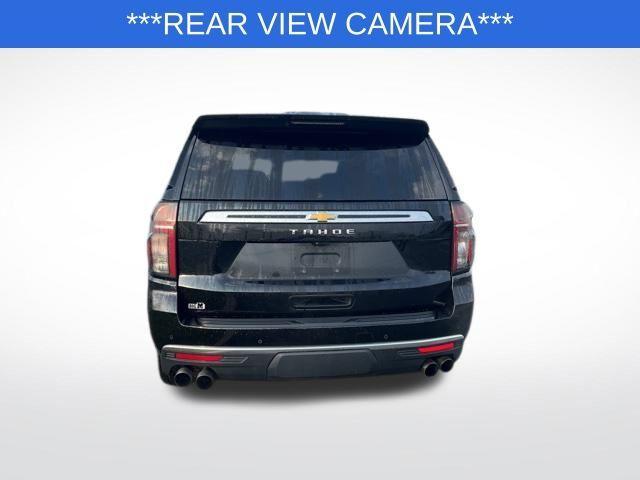 used 2022 Chevrolet Tahoe car, priced at $46,000