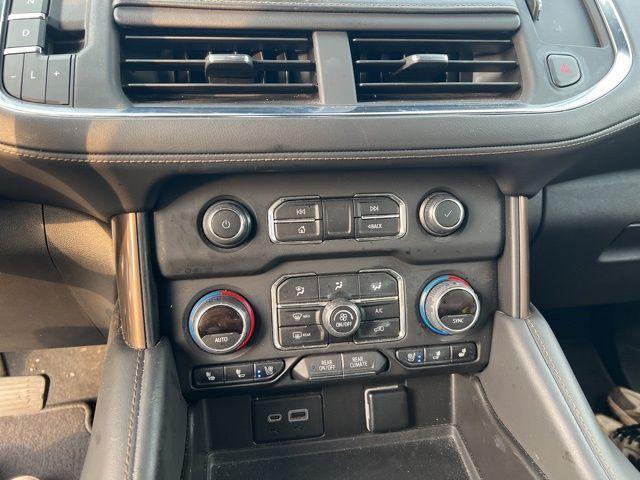 used 2022 Chevrolet Tahoe car, priced at $46,000