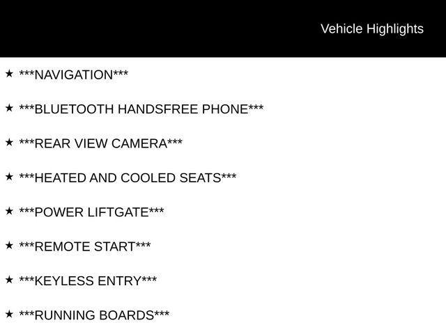 used 2022 Chevrolet Tahoe car, priced at $46,000