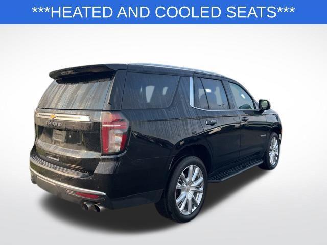 used 2022 Chevrolet Tahoe car, priced at $46,000