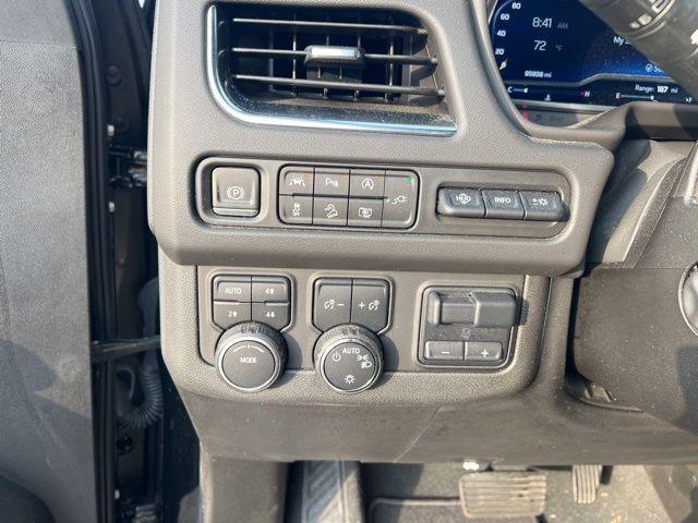 used 2022 Chevrolet Tahoe car, priced at $46,000