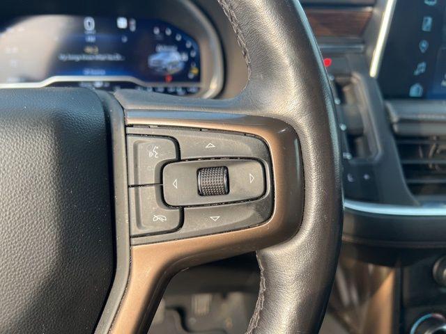 used 2022 Chevrolet Tahoe car, priced at $46,000