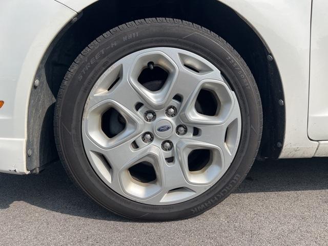 used 2010 Ford Fusion car, priced at $4,300