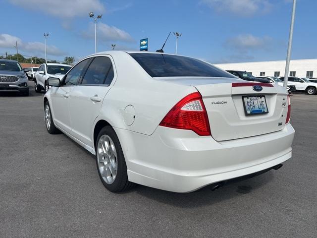 used 2010 Ford Fusion car, priced at $4,300