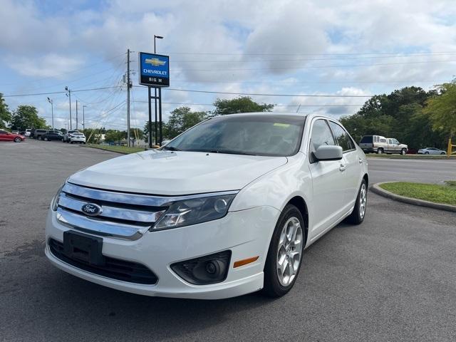 used 2010 Ford Fusion car, priced at $4,300