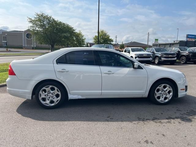 used 2010 Ford Fusion car, priced at $4,300