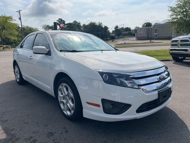 used 2010 Ford Fusion car, priced at $4,300