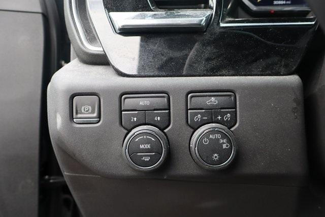 used 2022 Chevrolet Silverado 1500 car, priced at $37,500