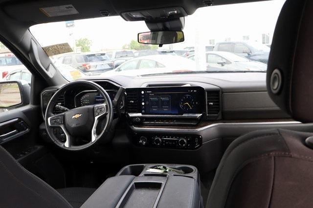 used 2022 Chevrolet Silverado 1500 car, priced at $37,500