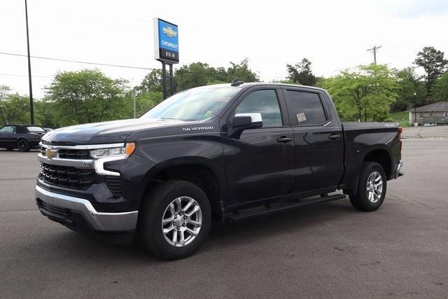 used 2022 Chevrolet Silverado 1500 car, priced at $37,500