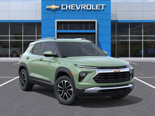 new 2026 Chevrolet TrailBlazer car