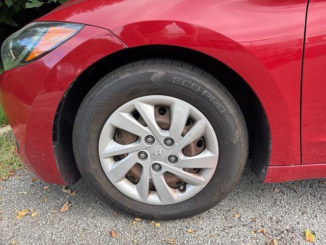 used 2017 Hyundai Elantra car, priced at $12,700