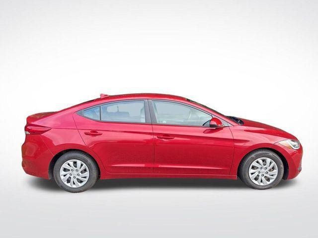 used 2017 Hyundai Elantra car, priced at $12,700