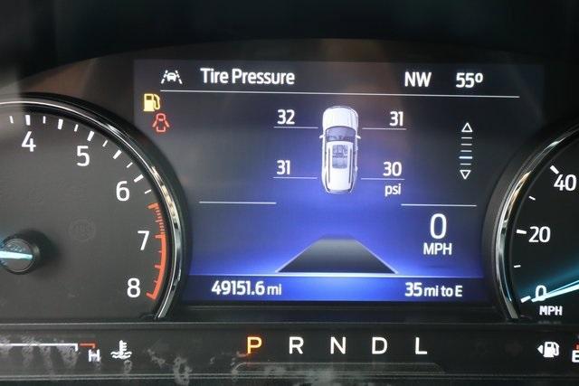 used 2022 Ford Explorer car, priced at $27,900