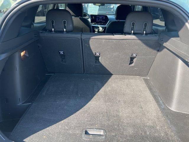 used 2024 Chevrolet Trax car, priced at $23,500