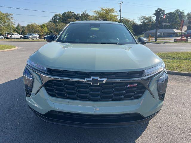 used 2024 Chevrolet Trax car, priced at $23,500