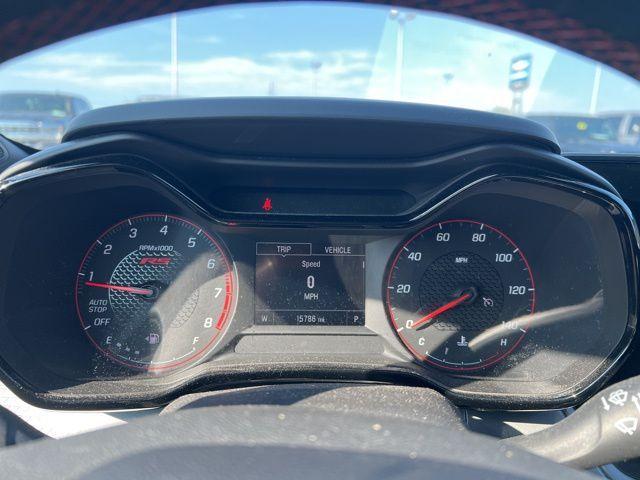 used 2024 Chevrolet Trax car, priced at $23,500