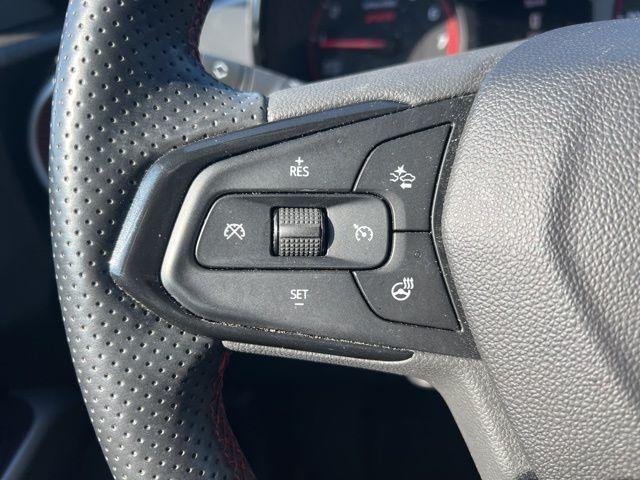used 2024 Chevrolet Trax car, priced at $23,500